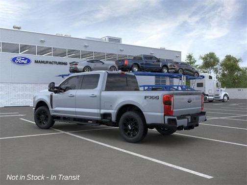 2025 Ford F-350 Lariat Super Duty