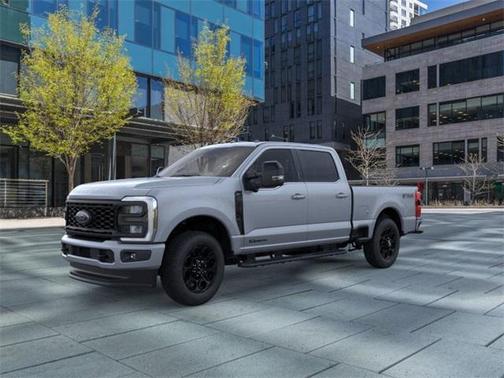 2025 Ford F-350 Lariat Super Duty