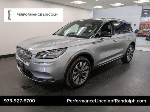 2022 Lincoln Corsair Reserve