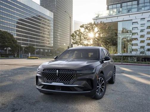 2025 Lincoln Nautilus Premiere