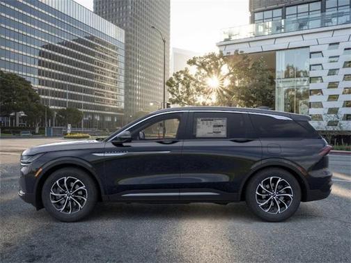 2025 Lincoln Nautilus Premiere