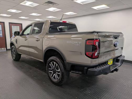 2025 Ford Ranger Lariat