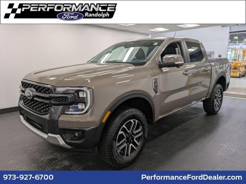 2025 Ford Ranger Lariat