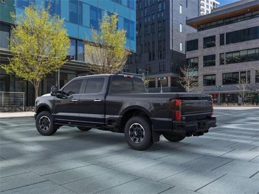 2026 Ford F-250 Platinum