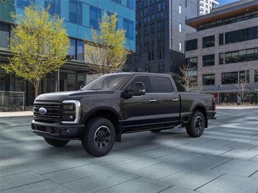 2026 Ford F-250 Platinum