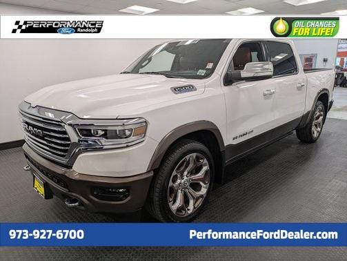 2022 RAM 1500 Longhorn