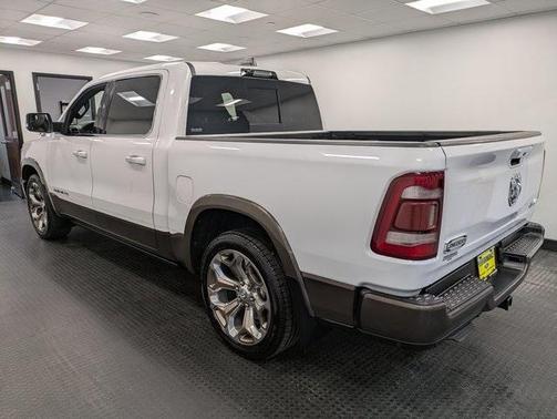 2022 RAM 1500 Longhorn