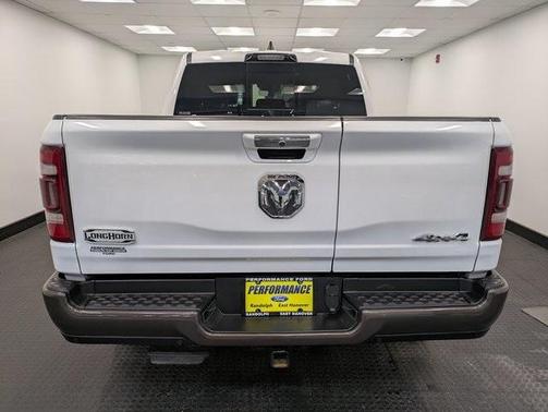 2022 RAM 1500 Longhorn