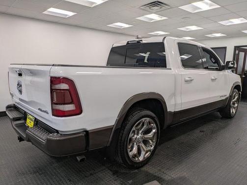 2022 RAM 1500 Longhorn