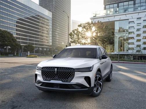 2025 Lincoln Nautilus Premiere