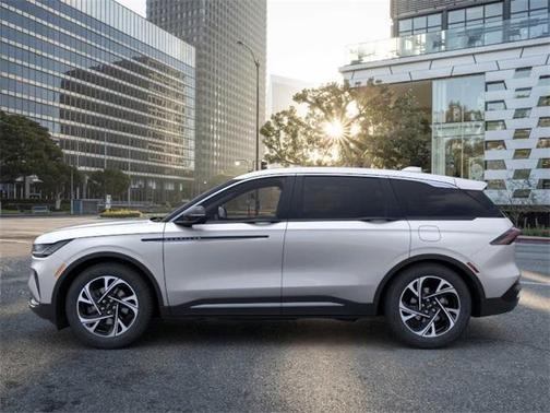 2025 Lincoln Nautilus Premiere
