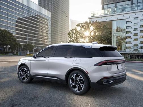 2025 Lincoln Nautilus Premiere