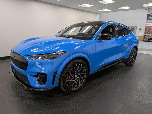 2022 Ford Mustang Mach-E GT