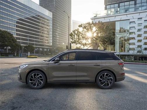 2025 Lincoln Corsair Grand Touring