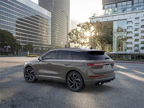 2025 Lincoln Corsair Grand Touring