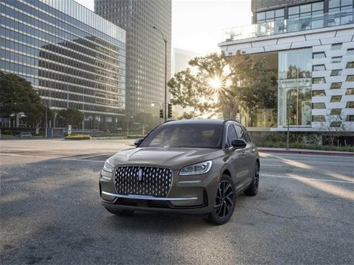 2025 Lincoln Corsair Grand Touring