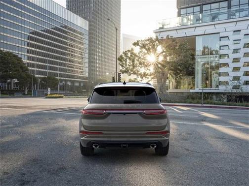 2025 Lincoln Corsair Grand Touring
