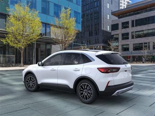 2025 Ford Escape PHEV
