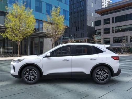 2025 Ford Escape PHEV