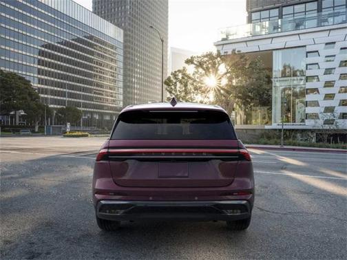 2024 Lincoln Nautilus Premiere