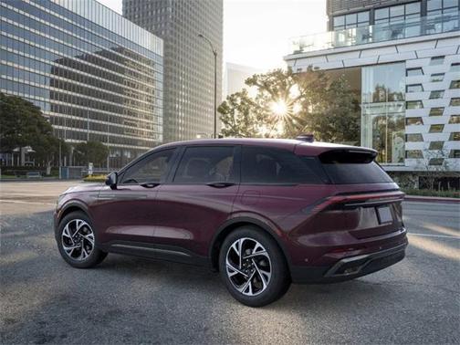 2024 Lincoln Nautilus Premiere