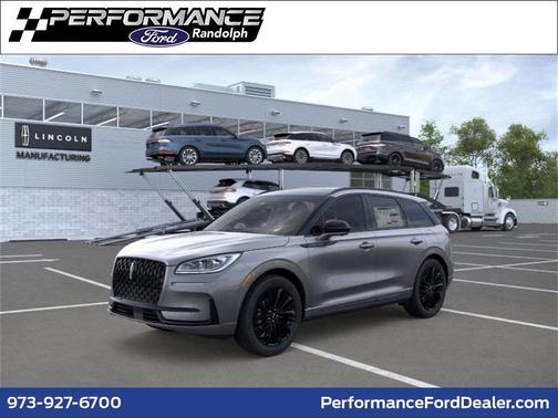 2026 Lincoln Corsair Reserve