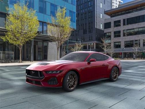2025 Ford Mustang GT