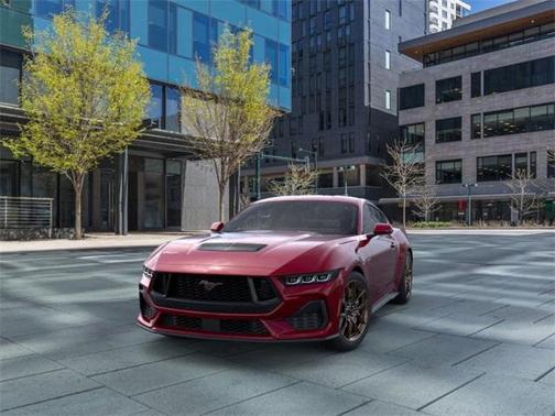 2025 Ford Mustang GT