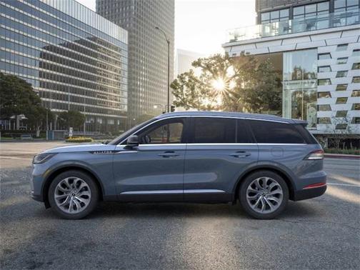 2025 Lincoln Aviator Reserve AWD
