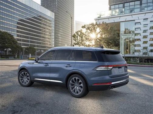 2025 Lincoln Aviator Reserve AWD