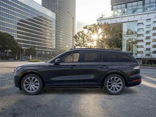 2025 Lincoln Aviator Premiere