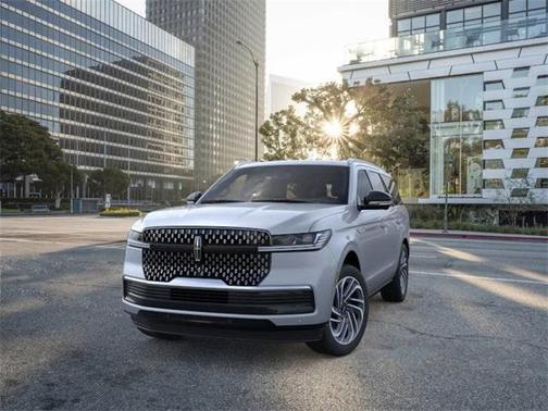 2025 Lincoln Navigator Reserve