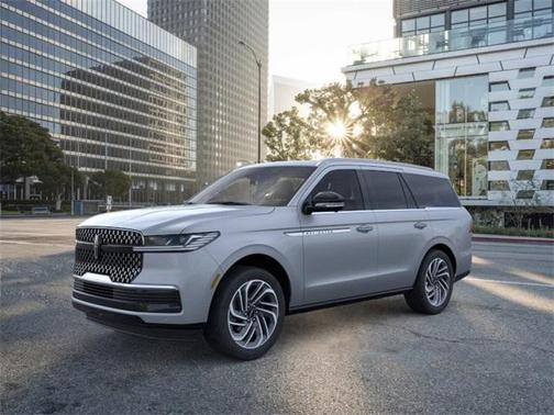 2025 Lincoln Navigator Reserve
