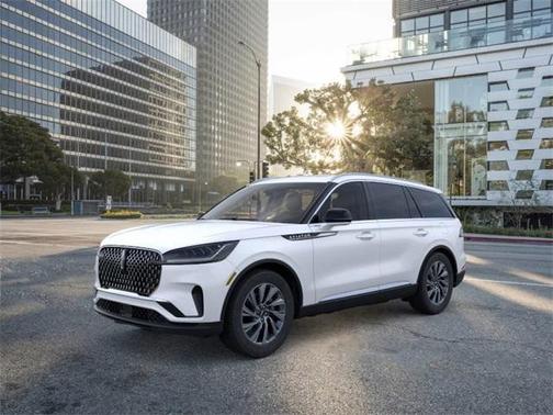 2025 Lincoln Aviator Premiere