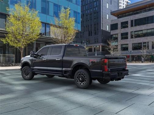 2025 Ford F-250 Platinum
