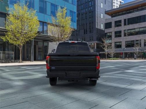 2025 Ford F-250 Platinum