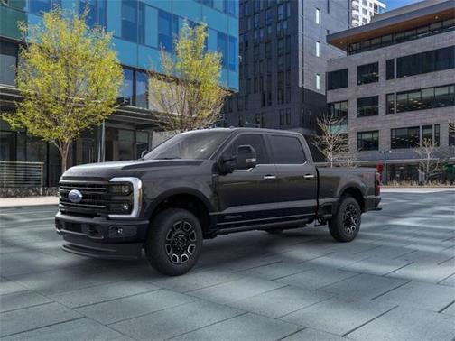 2025 Ford F-250 Platinum