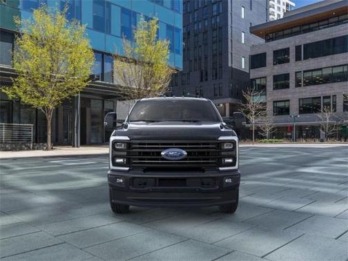 2025 Ford F-250 Platinum