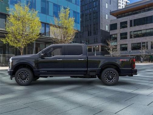 2025 Ford F-250 Platinum