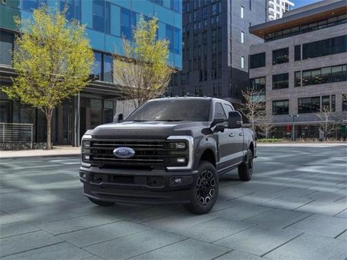 2025 Ford F-250 Platinum