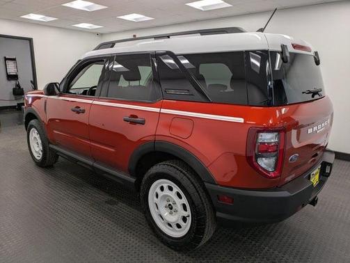2024 Ford Bronco Sport Heritage