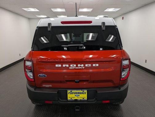 2024 Ford Bronco Sport Heritage