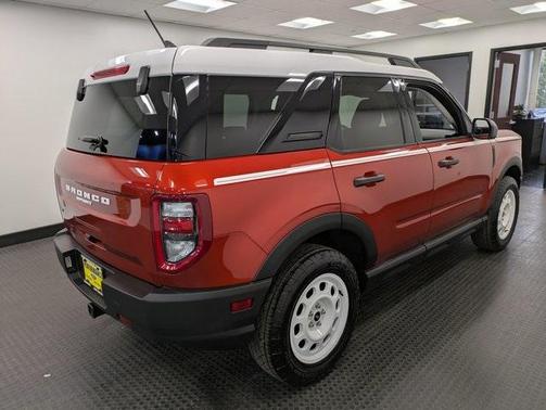 2024 Ford Bronco Sport Heritage