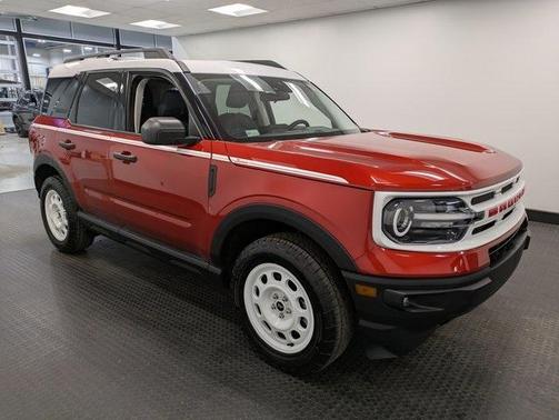 2024 Ford Bronco Sport Heritage