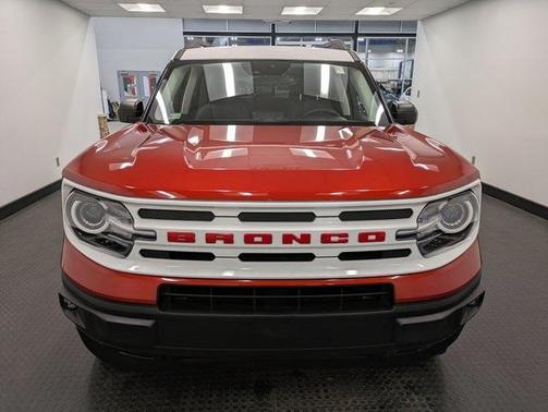 2024 Ford Bronco Sport Heritage