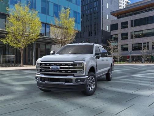 2025 Ford F-350 Lariat Super Duty