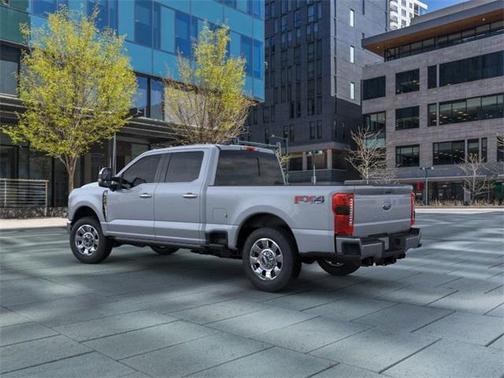 2025 Ford F-350 Lariat Super Duty