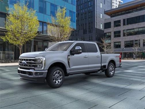 2025 Ford F-350 Lariat Super Duty