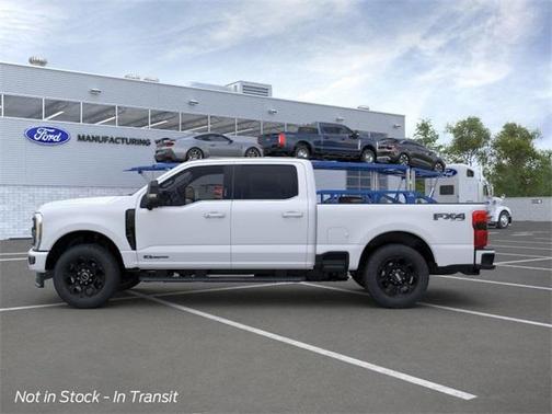 2025 Ford F-350 Lariat Super Duty