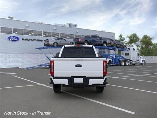 2025 Ford F-350 Lariat Super Duty
